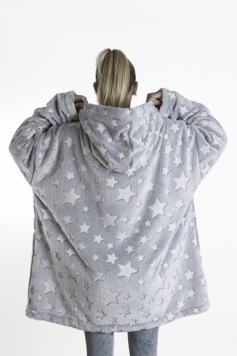 Világító csillagos