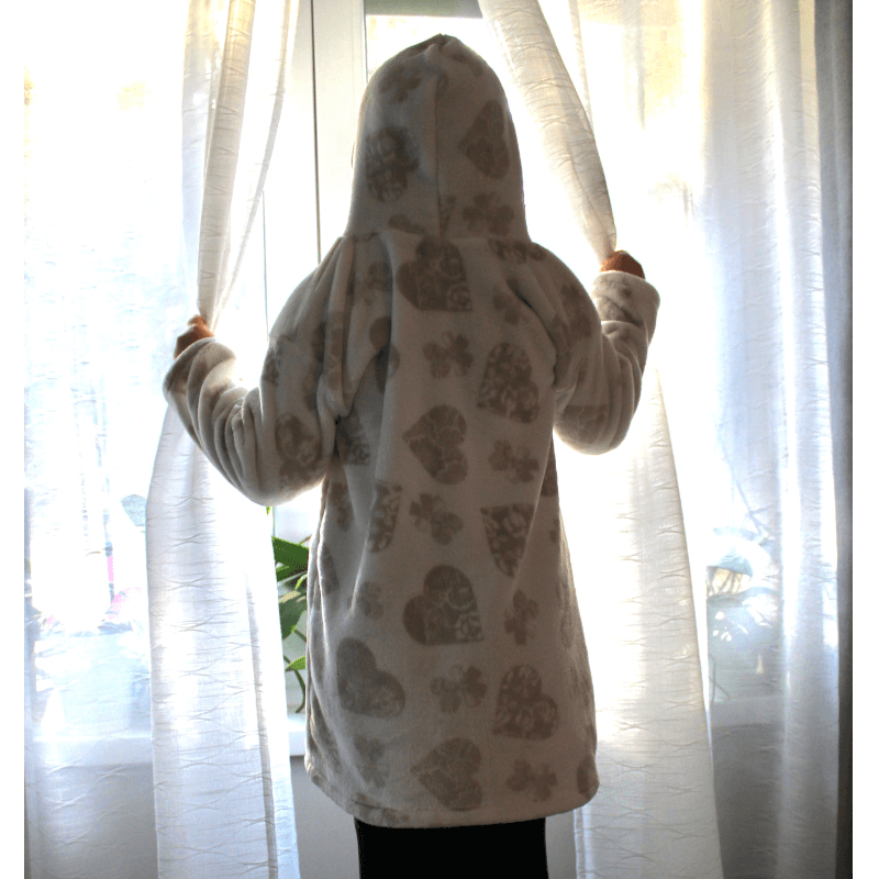 Gyerek fehér romantik