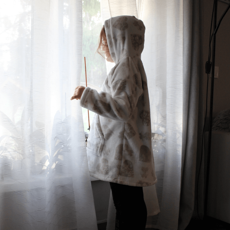 Gyerek fehér romantik